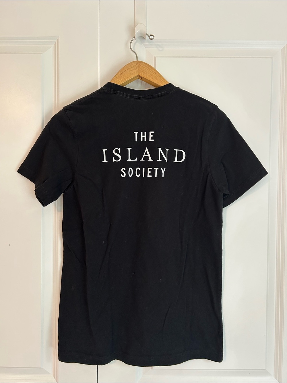Kenny Flowers The Island Society black tee